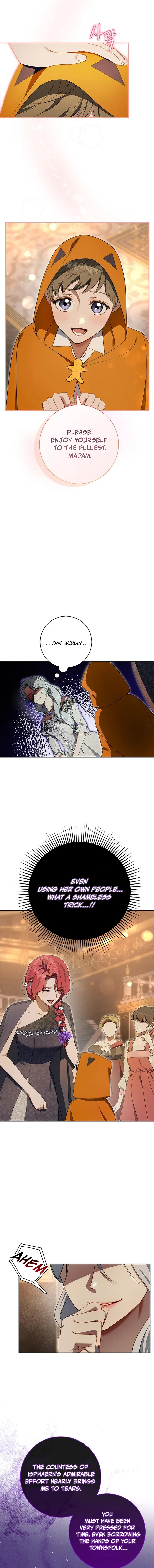 How to Send My Husband to the Abyss Chapter 16 8